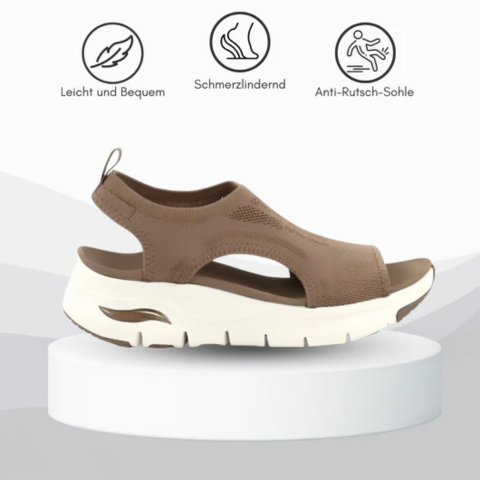 Florax - ergonomische schmerzlindernde Komfort-Sandalen