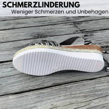 Lade das Bild in den Galerie-Viewer, OrthoBea  - orthopädische schmerzlindernde Sandalen für mehr Komfort
