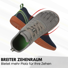 Lade das Bild in den Galerie-Viewer, Zerostep - ergonomische schmerzlindernde Barfuß-Sneaker
