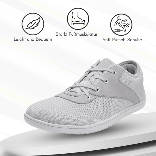 Orthosneaker - das Original für maximalen Komfort