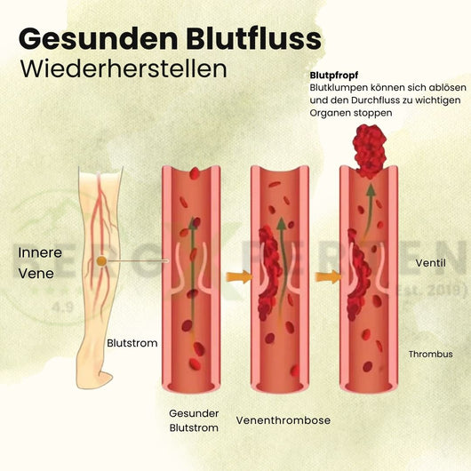 NeuroWarm - Neurosocken mit selbstwärmender Neurostimulation