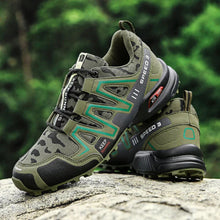 Lade das Bild in den Galerie-Viewer, OrthoTrekking Max - Orthopädische schmerzlindernde Wanderschuhe
