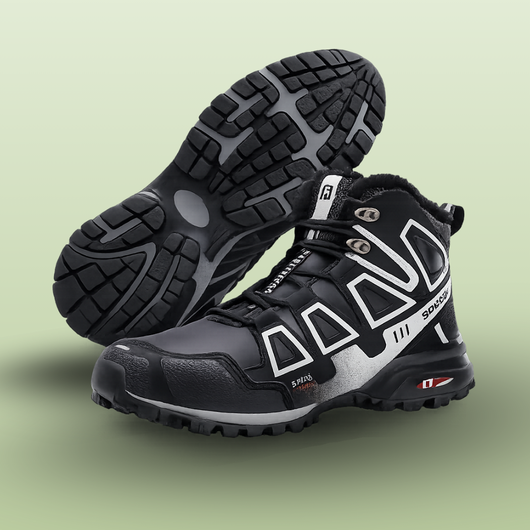 OrthoTrekking Pro - Trekking u.-Wanderschuh mit anatomischer Entlastung | Ergonomisches Design