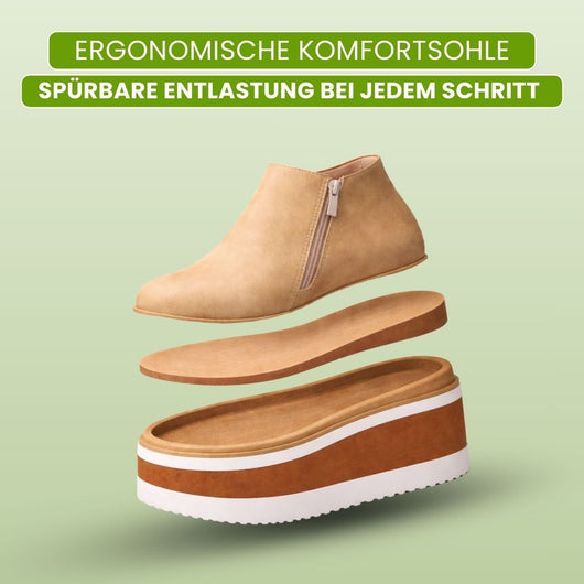 OrthoStep – Ergonomischer Schuh zur Schmerzlinderung | Ergonomisches Design