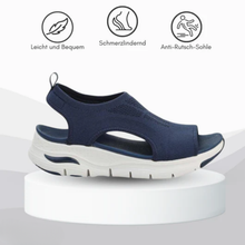 Lade das Bild in den Galerie-Viewer, Florax - ergonomische schmerzlindernde Komfort-Sandalen
