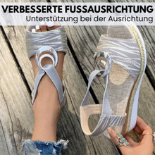 Lade das Bild in den Galerie-Viewer, OrthoBea  - orthopädische schmerzlindernde Sandalen für mehr Komfort
