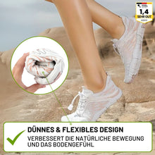 Lade das Bild in den Galerie-Viewer, FloraX Pro - ergonomische, schmerzlindernde &amp; wasserdichte Barfußschuhe
