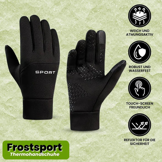 Frostsport - Thermohandschuhe