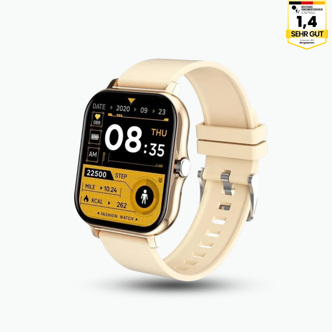 Fitpro Ultra - Gesundheits-Smartwatch (2026)