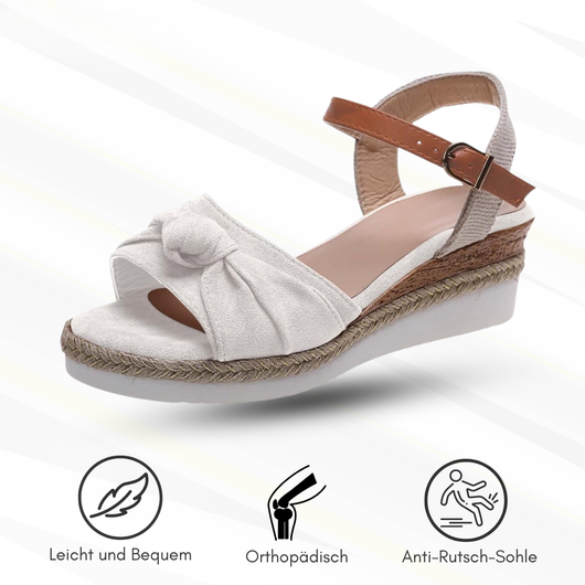 OrthoLuna  - orthopädische schmerzlindernde Sandalen für mehr Komfort
