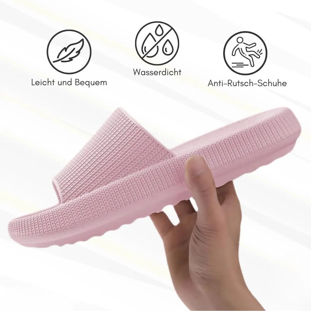 Orthoslipper - das Original für maximalen Komfort