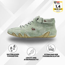 Lade das Bild in den Galerie-Viewer, Alpaca – Gesunde Barfußschuhe für Schwangerschaft &amp; Nachgeburt
