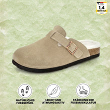 Lade das Bild in den Galerie-Viewer, AlpenClogs - ergonomische &amp; rutschfeste Clogs für den Winter
