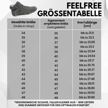 Lade das Bild in den Galerie-Viewer, FeelFree – ergonomischer, wasserdichter &amp; schmerzlindernder Barfußschuh
