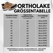 Lade das Bild in den Galerie-Viewer, Ergonomischer, wasserdichter &amp; rutschfester Schuh zur Schmerzlinderung - OrthoLake Unisex
