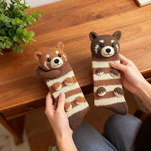 Lade das Bild in den Galerie-Viewer, HUGGY Socken – Nie mehr kalte Füße nur noch HUGGY - Einheitsgröße-Unisex
