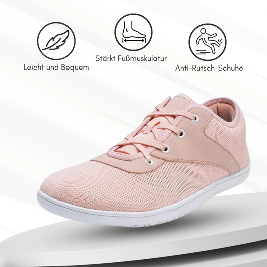 Orthosneaker - das Original für maximalen Komfort