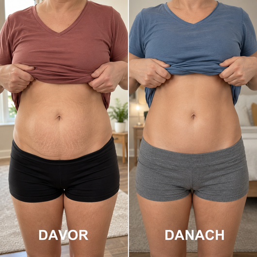 Formkur - Anti-Cellulite Massagegerät für Bauch, Beine & Po