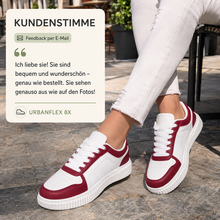Lade das Bild in den Galerie-Viewer, UrbanFlex 8X - Ergonomischer Unisex-Komfort-Sneaker