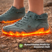 Lade das Bild in den Galerie-Viewer, Alpaca – ergonomische, rutschfeste &amp; wasserdichte Leder-Barfußschuhe