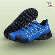 Lade das Bild in den Galerie-Viewer, OrthoTrekking - Ergonomischer, wasserdichter &amp; schmerzlindernder Trekking u.- Wanderschuh