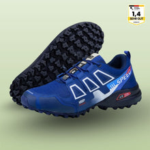 Lade das Bild in den Galerie-Viewer, OrthoTrekking - Ergonomischer, wasserdichter &amp; schmerzlindernder Trekking u.- Wanderschuh