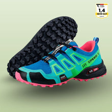 Lade das Bild in den Galerie-Viewer, OrthoTrekking - Ergonomischer, wasserdichter &amp; schmerzlindernder Trekking u.- Wanderschuh