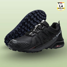 Lade das Bild in den Galerie-Viewer, OrthoTrekking - Ergonomischer, wasserdichter &amp; schmerzlindernder Trekking u.- Wanderschuh