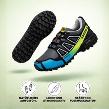 Lade das Bild in den Galerie-Viewer, OrthoTrekking - Ergonomischer, wasserdichter &amp; schmerzlindernder Trekking u.- Wanderschuh