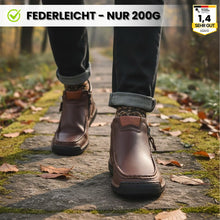 Lade das Bild in den Galerie-Viewer, Ergonomische Leder-Schuhe zur Schmerzlinderung
