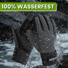 Lade das Bild in den Galerie-Viewer, FROSTFIT PRO - Extrem rutschfester &amp; reflektierender Thermohandschuh