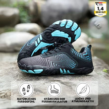 Lade das Bild in den Galerie-Viewer, FALKO - ergonomische, schmerzlindernde &amp; wasserabweisende Barfußschuhe für Schwangerschaft &amp; Nachgeburt
