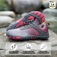 Lade das Bild in den Galerie-Viewer, FALKO - ergonomische, schmerzlindernde &amp; wasserabweisende Barfußschuhe für Schwangerschaft &amp; Nachgeburt
