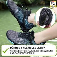 Lade das Bild in den Galerie-Viewer, FALKO - ergonomische, schmerzlindernde &amp; wasserabweisende Barfußschuhe für Schwangerschaft &amp; Nachgeburt
