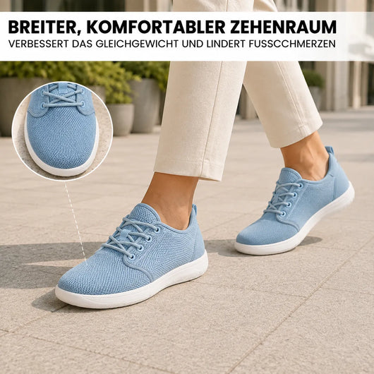 FeelFree – Extra breite Komfort-Sneaker | Entlastung bei Hallux & schmerzenden Füßen
