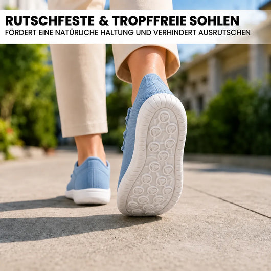 FeelFree – Extra breite Komfort-Sneaker | Entlastung bei Hallux & schmerzenden Füßen