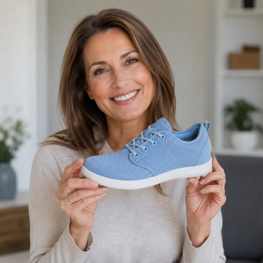 FeelFree – Extra breite Komfort-Sneaker | Entlastung bei Hallux & schmerzenden Füßen