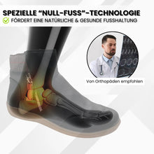 Lade das Bild in den Galerie-Viewer, FeelGood - Ergonomischer, natürlicher &amp; wasserdichter Schuh zur Schmerzlinderung
