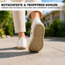 Lade das Bild in den Galerie-Viewer, Feelfree - Ergonomische Schmerzlinderungs-Schuhe | Rutschfest &amp; Federleicht inkl. Reisverschluss
