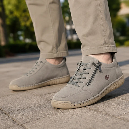 Feelfree - Ergonomische Schmerzlinderungs-Schuhe | Rutschfest & Federleicht inkl. Reisverschluss