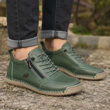 Lade das Bild in den Galerie-Viewer, Feelfree - Ergonomische Schmerzlinderungs-Schuhe | Rutschfest &amp; Federleicht inkl. Reisverschluss
