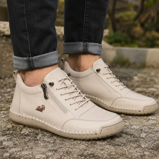 Feelfree - Ergonomische Schmerzlinderungs-Schuhe | Rutschfest & Federleicht inkl. Reisverschluss
