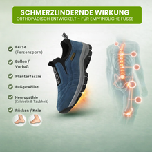 Lade das Bild in den Galerie-Viewer, FeelFree Ergo - Orthopädischer, rutschfester &amp; wasserdichter Schmerzlinderungs - Schuh Unisex