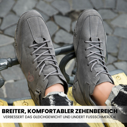 FeelFree – Rutschfeste & wasserdichte Barfußschuhe mit anatomischer Unterstützung | Ergonomisches Design