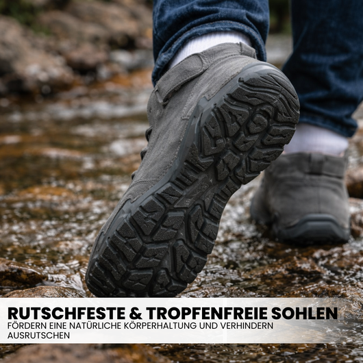 FeelFree – Rutschfeste & wasserdichte Barfußschuhe mit anatomischer Unterstützung | Ergonomisches Design