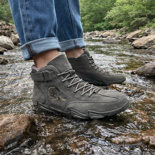 FeelFree – Rutschfeste & wasserdichte Barfußschuhe mit anatomischer Unterstützung | Ergonomisches Design