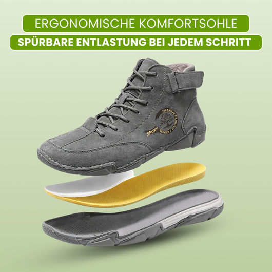 FeelFree – Rutschfeste & wasserdichte Barfußschuhe mit anatomischer Unterstützung | Ergonomisches Design