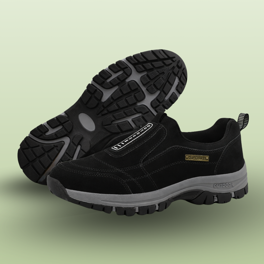 FeelFree Ergo - Rutschfester Komfortschuh mit anatomischer Entlastung | Ergonomisches Design