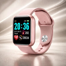 Lade das Bild in den Galerie-Viewer, FitLife – Zertifizierte Gesundheitsuhr für Ihren Alltag (2026)
