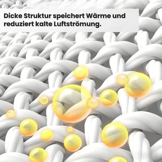 Fjordwarm – Skandinavische Mütze mit Ohrenschutz